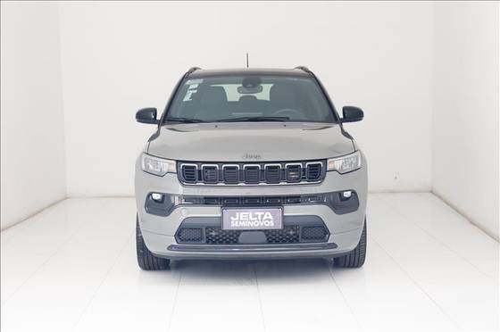 JEEP COMPASS 2.0 HURRICANE 4 TURBO GASOLINA BLACKHAWK AT9 JEEP COMPASS 2.0 HURRICANE 4 TURBO GASOLINA BLACKHAWK AT9